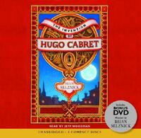 The Invention of Hugo Cabret by Brian Selznick