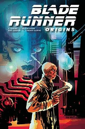 Blade Runner: Origins #5 by Mellow Brown, K. Perkins