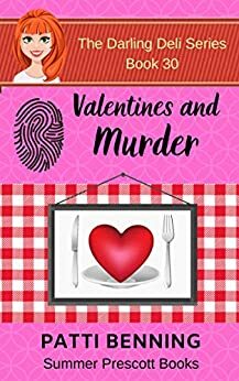Valentines and Murder by Patti Benning