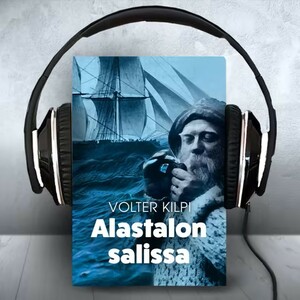 Alastalon salissa by Volter Kilpi