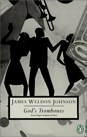 God's Trombones: Seven Negro Sermons in Verse by James Weldon Johnson, Aaron Douglas, C.B. Falls