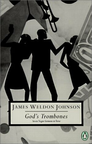 God's Trombones: Seven Negro Sermons in Verse by Aaron Douglas, James Weldon Johnson, C.B. Falls