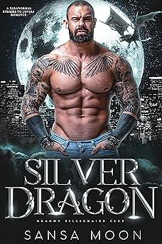 Silver Dragon by Sansa Moon