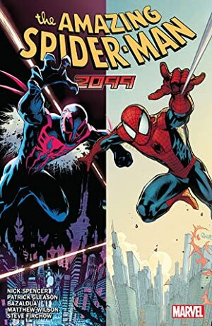 Amazing Spider-Man by Nick Spencer, Vol. 7: 2099 by Nick Spencer, Patrick Gleason, Oscar Bazaldua
