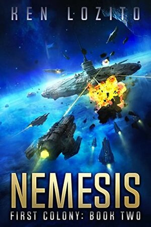 Nemesis by Ken Lozito