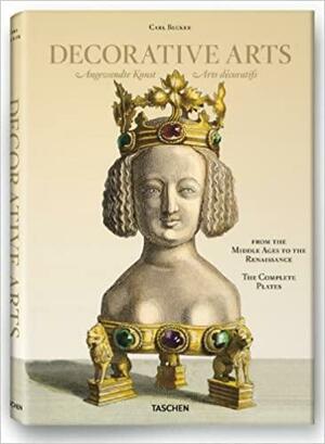 Becker. Decorative Arts from the Middle Ages to Renaissance by Carsten-Peter Warncke