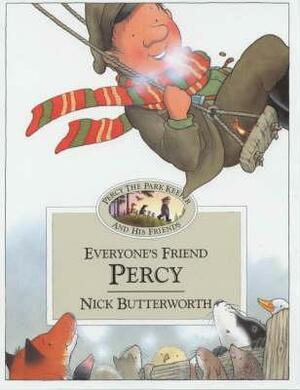 Everyone's Friend Percy by Nick Butterworth