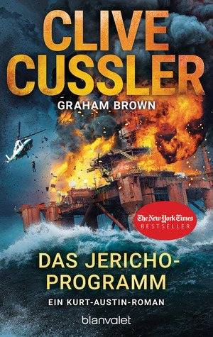 Das Jericho-Programm by Clive Cussler, Graham Brown