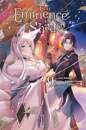 The Eminence in Shadow (Manga), Vol. 9 by Daisuke Aizawa