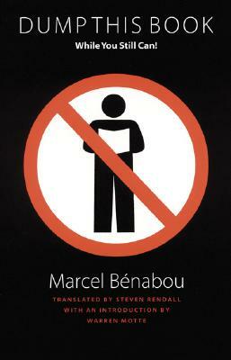 Dump This Book While You Still Can! by Marcel Bénabou