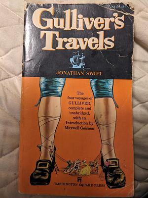 Gulliver's Travels by Jonathan Swift