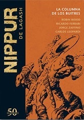 Nippur de Lagash: La columna de los Buitres by Robin Wood