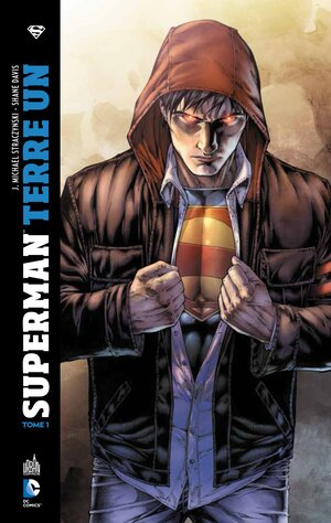 Superman: Terre-un tome 1 by Shane Davis, J. Michael Straczynski