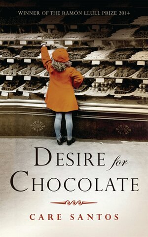 Desire for Chocolate by Care Santos