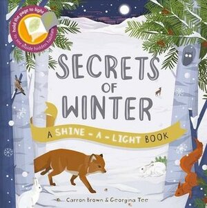 Secrets of Winter by Carron Brown, Georgina Tee