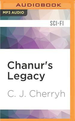 Chanur's Legacy by C.J. Cherryh