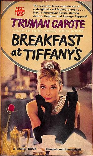 Breakfast at Tiffany's by Truman Capote