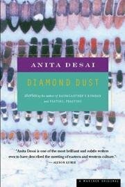 Diamond Dust and Other Stories by Anita Desai