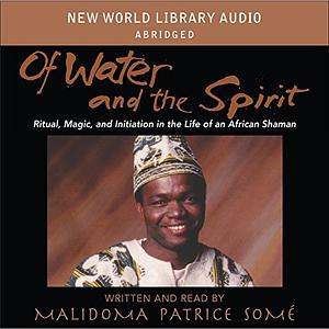 Of Water and the Spirit: Ritual, Magic and Initiation in the Life of an African Shaman by Malidoma Patrice Some