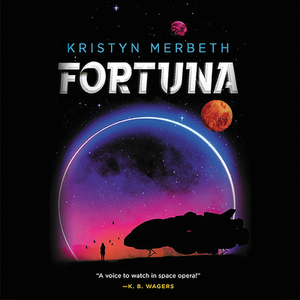 Fortuna: The Nova Vita Protocol #01 by Kristyn Merbeth
