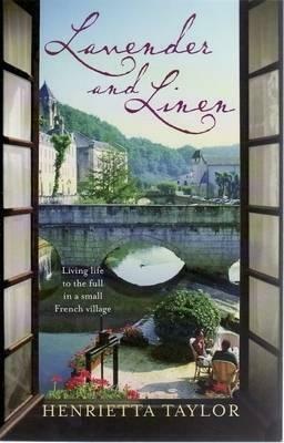 Lavender and Linen by Henrietta Taylor