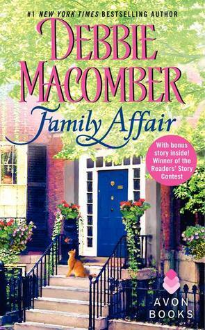 Family Affair / The Bet by Debbie Macomber, Darlene Panzera