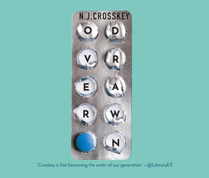 Overdrawn by N.J. Crosskey