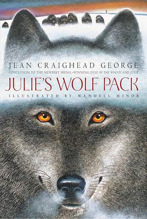 Julie's Wolf Pack by Jean Craighead George