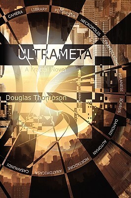Ultrameta: A Fractal Novel by Douglas Thompson