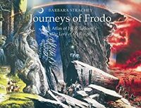 Journeys of Frodo: An Atlas of J.R.R.Tolkien's The Lord of the Rings by Barbara Strachey