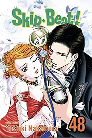 Skip・Beat!, Vol. 48 by Yoshiki Nakamura, Yoshiki Nakamura