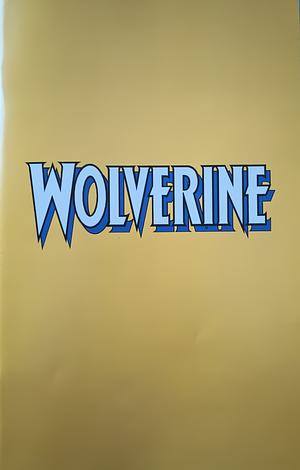 Wolverine (2024-) #1 by Martín Cóccolo, Saladin Ahmed, Bryan Valenza