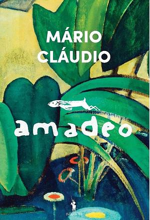 Amadeo  by Mário Cláudio