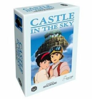 Castle in the Sky Box Set by Hayao Miyazaki