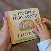 Guess How Much I Love You by Sam McBratney