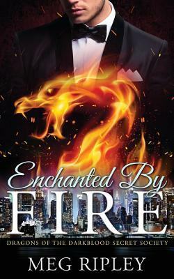 Enchanted By Fire by Meg Ripley