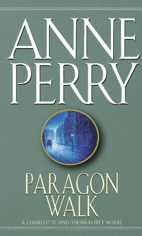 Paragon Walk by Anne Perry