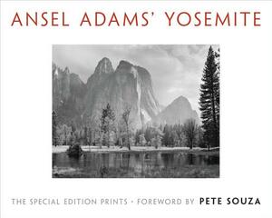Ansel Adams' Yosemite: The Special Edition Prints by Ansel Adams