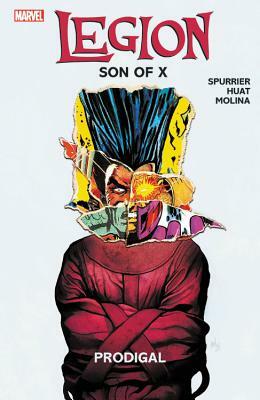 X-Men Legacy: Legion, Vol. 1: Prodigal by Tan Eng Huat, Simon Spurrier