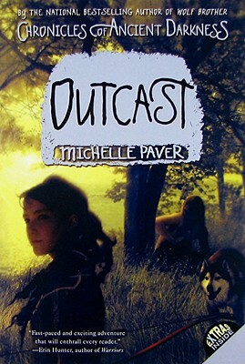 Outcast by Michelle Paver