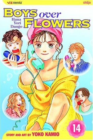 Boys Over Flowers: Hana Yori Dango, Vol. 14 by 神尾葉子, Yōko Kamio