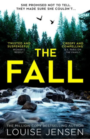 The Fall by Louise Jensen