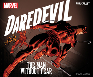 Daredevil: The Man Without Fear by Paul Crilley