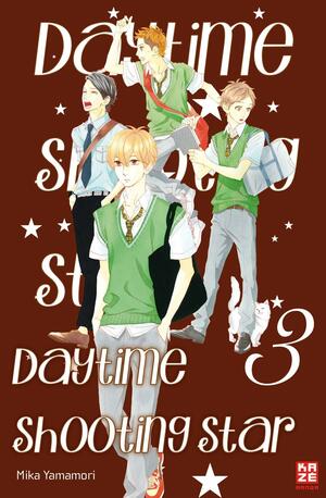 Daytime shooting star: Bd. 3, Volume 3 by Mika Yamamori