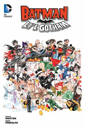 Batman: Li'l Gotham, Vol. 1 by Dustin Nguyen