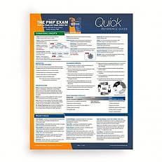 PMP Exam: Quick Reference Guide, Sixth Edition Plus Agile by Andy Crowe