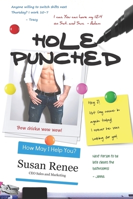 Hole Punched by Susan Renee