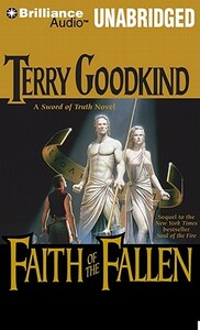 Faith of the Fallen by Terry Goodkind