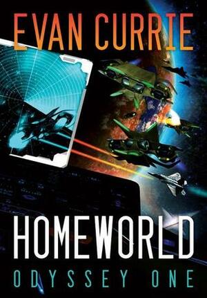 Homeworld by Evan Currie