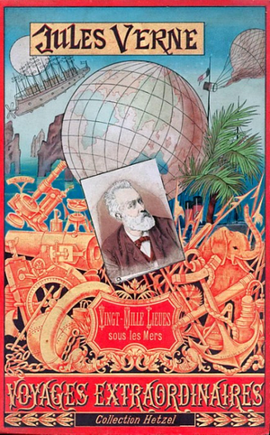 Vingt-Mille Lieues sous les Mers by Jules Verne